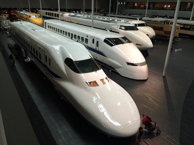 愛知県のリニア鉄道館でジオラマからお土産選びまで楽しもう！