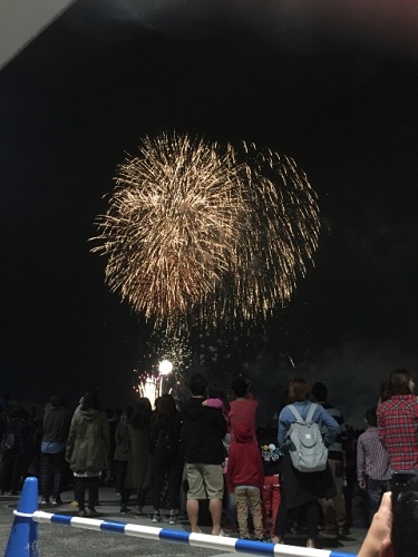 熱田まつりの2018年の日程や時間は？花火穴場スポットもご紹介！