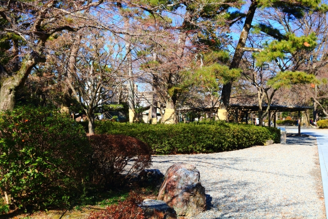 岐阜県・岐阜公園の日中友好庭園とは？桜や菊人形までご紹介！