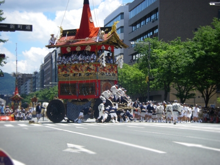 京都祇園祭の2017年の日程・時間は？おすすめスポットも紹介！