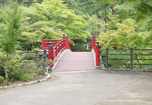 弥彦公園もみじ谷の紅葉　2017年の見頃時期は？見どころも紹介！