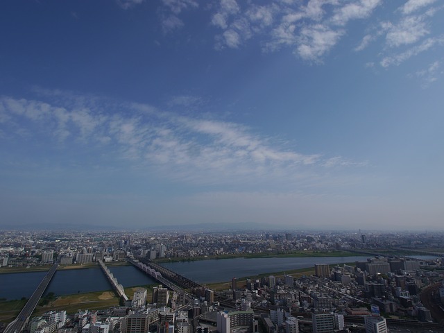 大阪府・淀川河川公園のイベントとは？バーベキューまで楽しもう！