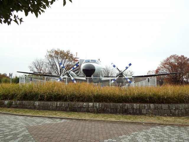埼玉県おすすめ観光ランキングNo.5　所沢航空記念公園