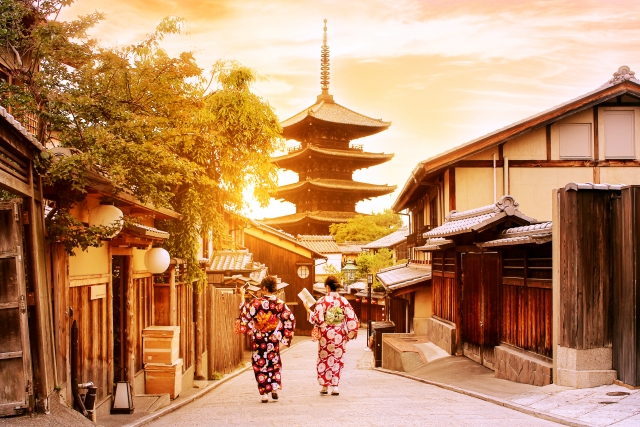 シルバーウィークは京都へ行こう！オススメの観光スポットをご紹介！