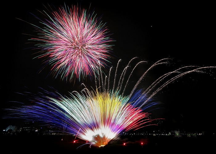 多摩川花火大会の2017年の日程・時間は？花火穴場スポットも紹介！