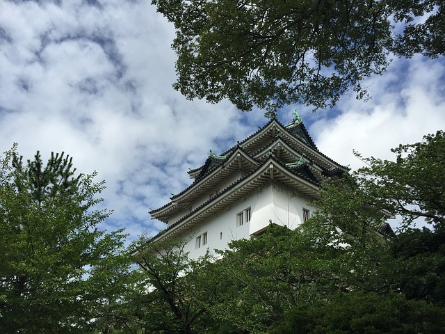 和歌山県の和歌山城で歴史に触れよう！注目のイベントもご紹介！